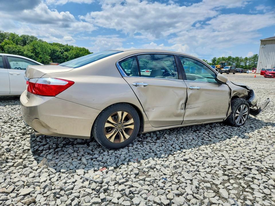 2015 HONDA ACCORD LX — Фото 3 из 13