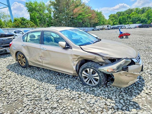 2015 HONDA ACCORD LX — Фото 4 из 13