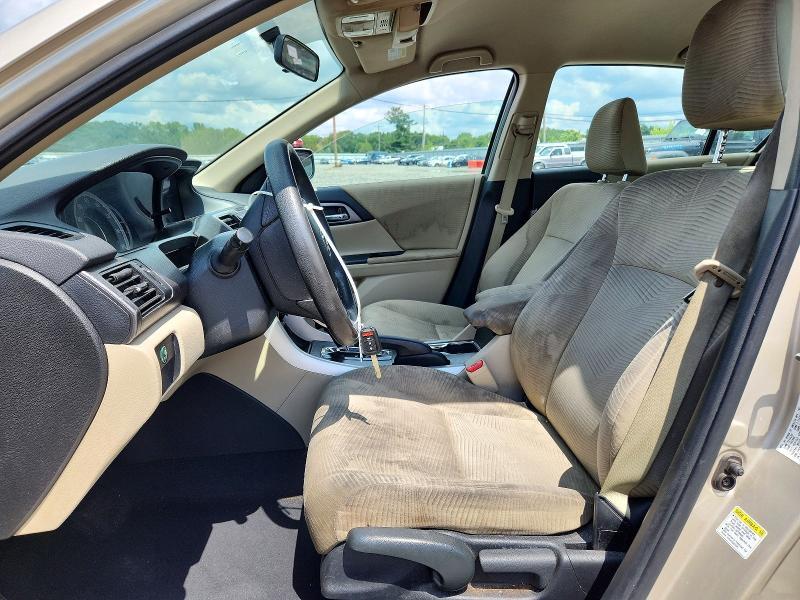 2015 HONDA ACCORD LX — Фото 7 из 13