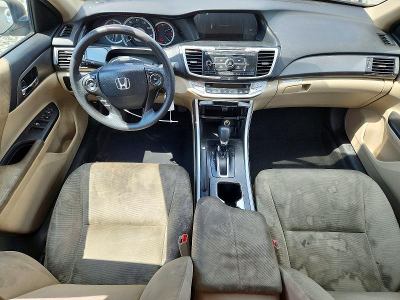 2015 HONDA ACCORD LX — Фото 8 из 13