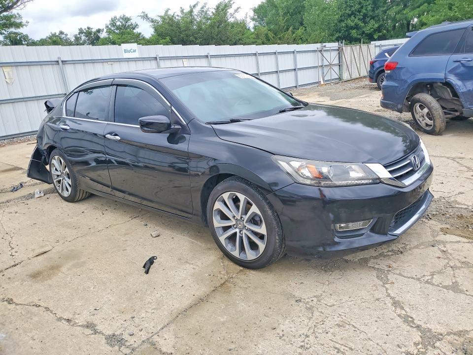 2015 HONDA ACCORD SPORT — Фото 4 из 12
