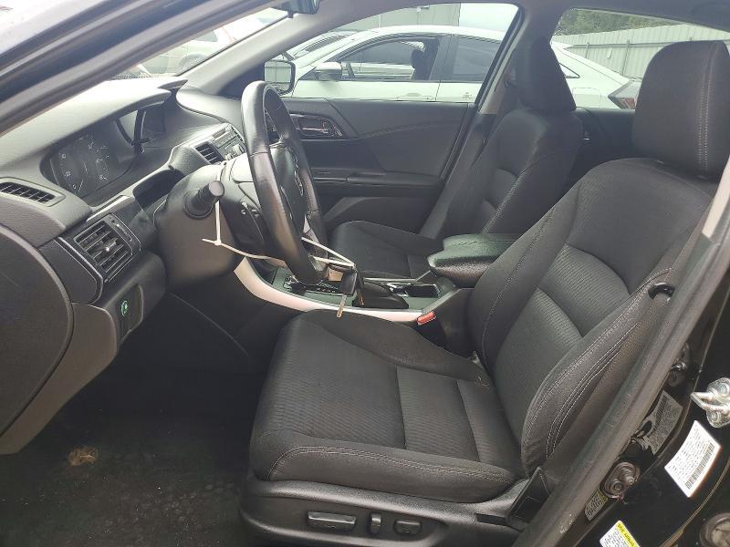 2015 HONDA ACCORD SPORT — Фото 7 из 12