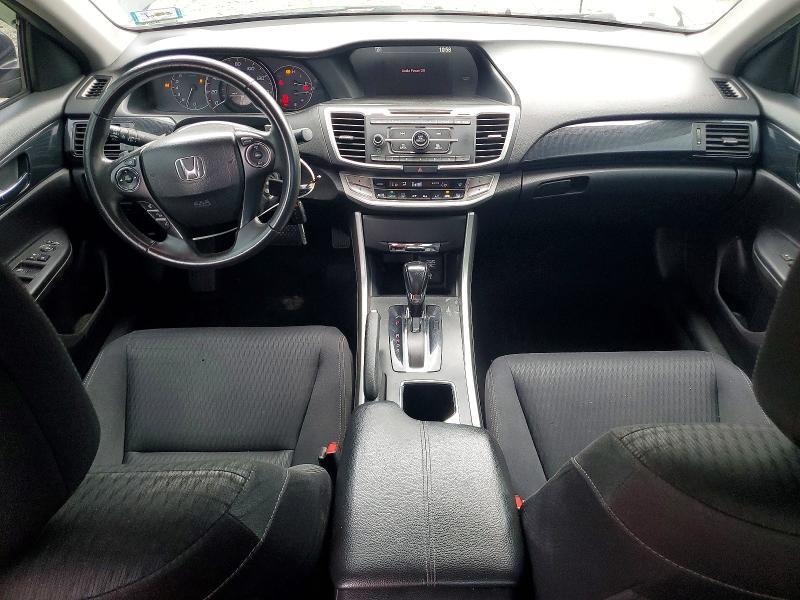 2015 HONDA ACCORD SPORT — Фото 8 из 12