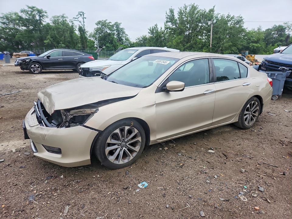 1HGCR2F5XFA180772 2015 HONDA ACCORD photo no. 1