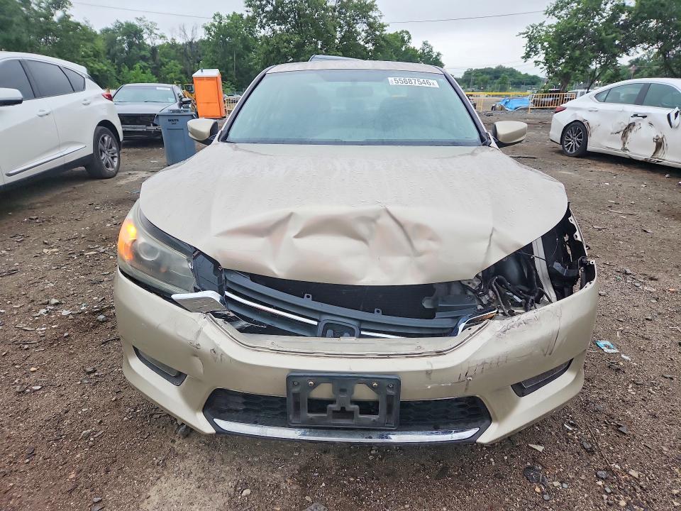 1HGCR2F5XFA180772 2015 HONDA ACCORD photo no. 5
