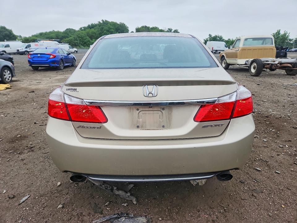 1HGCR2F5XFA180772 2015 HONDA ACCORD photo no. 6