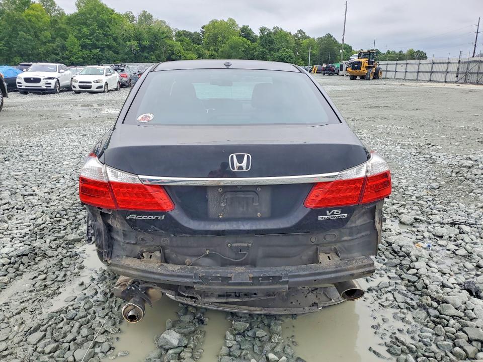 1HGCR3F97FA026190 2015 HONDA ACCORD photo no. 6