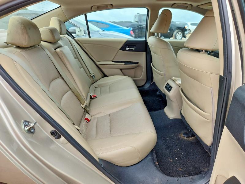 2015 HONDA ACCORD EXL — Фото 10 из 13