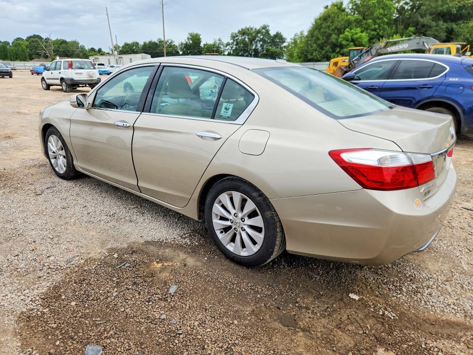 2015 HONDA ACCORD EXL — Фото 2 из 13
