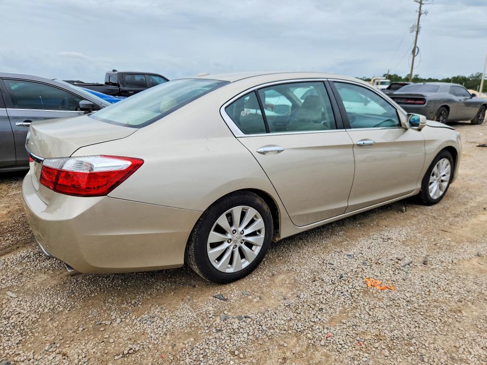 2015 HONDA ACCORD EXL — Фото 3 из 13