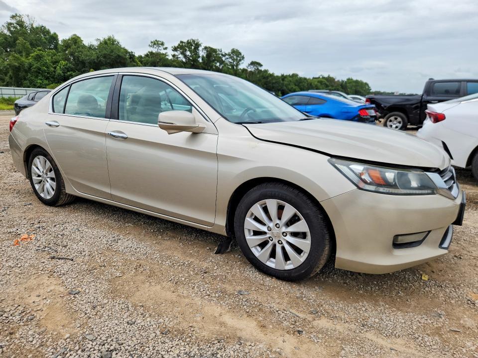 2015 HONDA ACCORD EXL — Фото 4 из 13