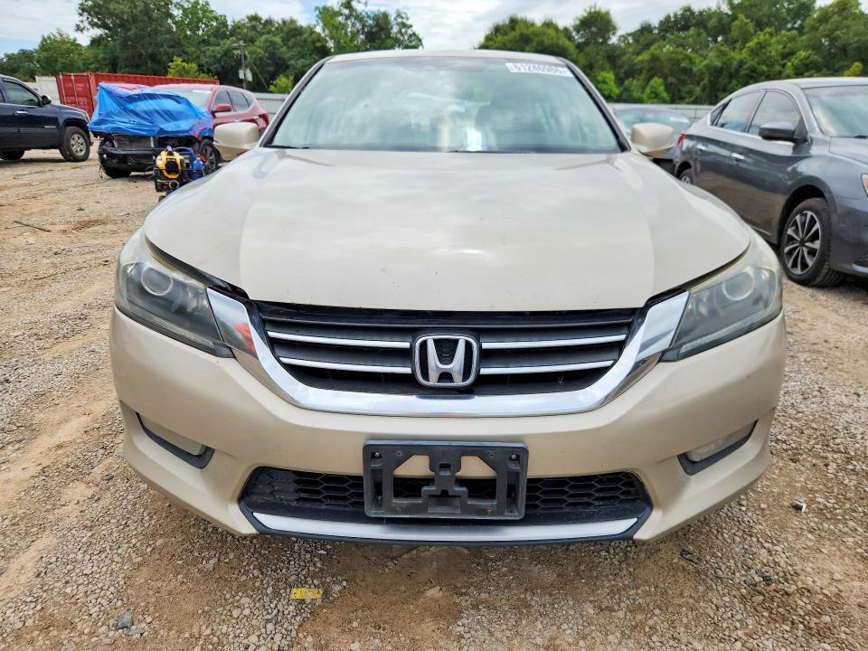2015 HONDA ACCORD EXL — Фото 5 из 13