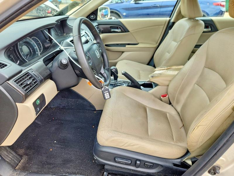 2015 HONDA ACCORD EXL — Фото 7 из 13