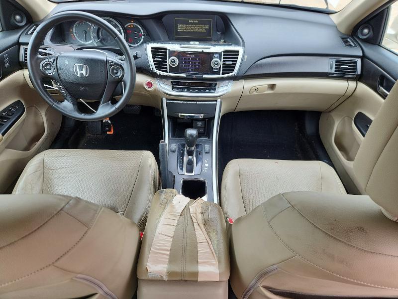 2015 HONDA ACCORD EXL — Фото 8 из 13