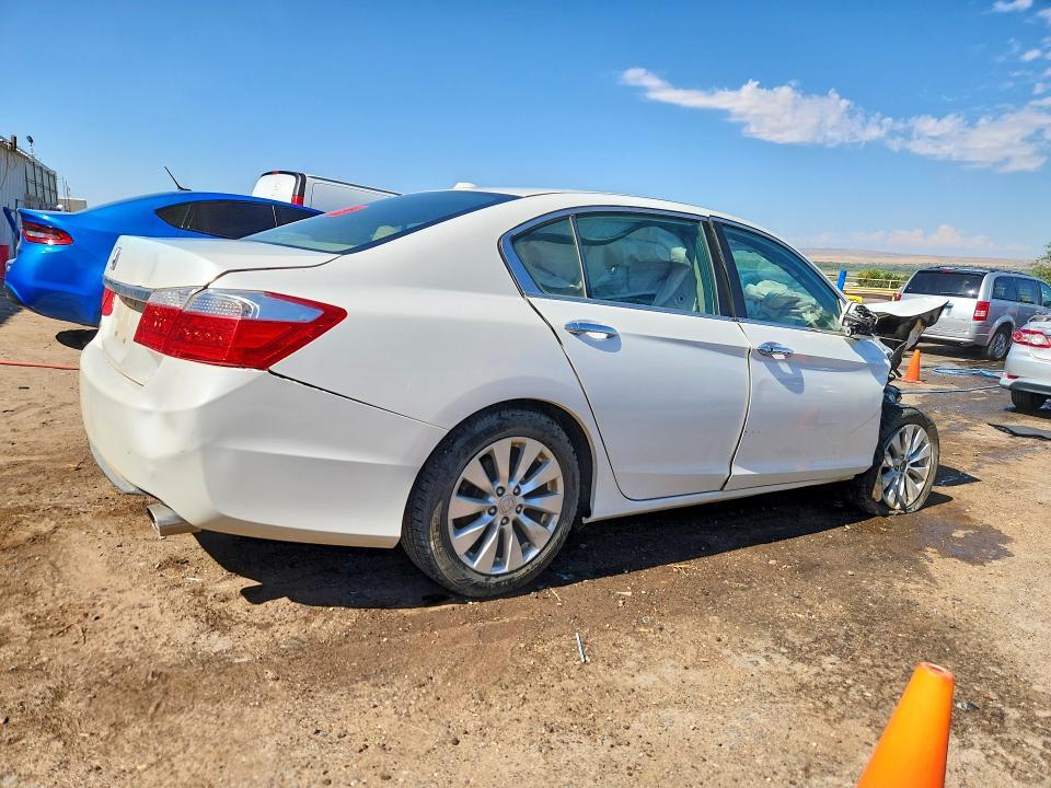 2015 HONDA ACCORD EXL — Фото 3 из 13