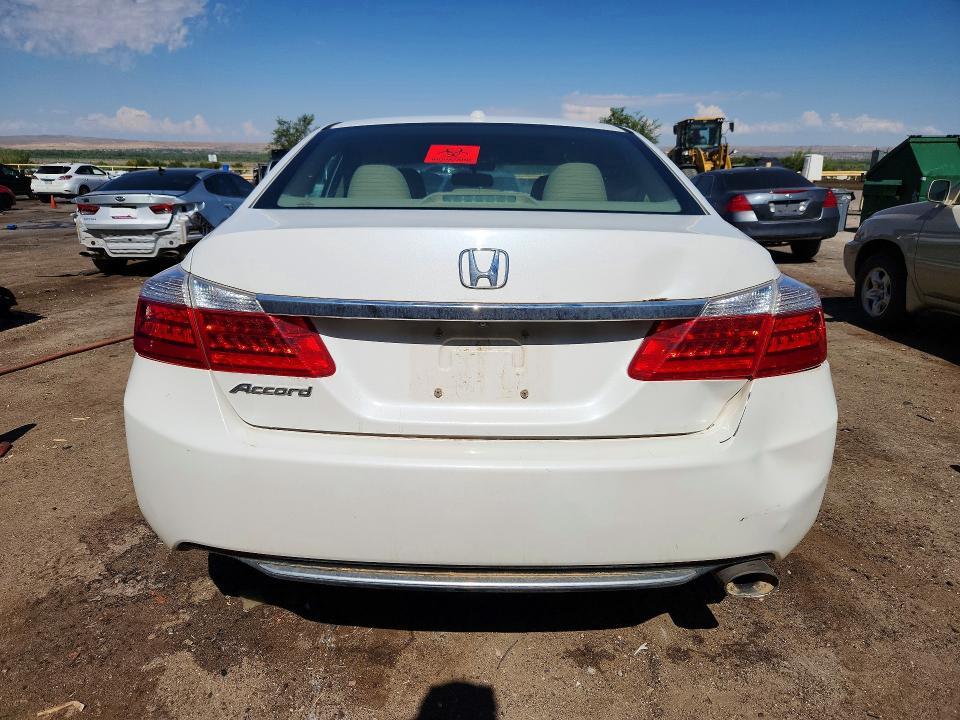 2015 HONDA ACCORD EXL — Фото 6 из 13
