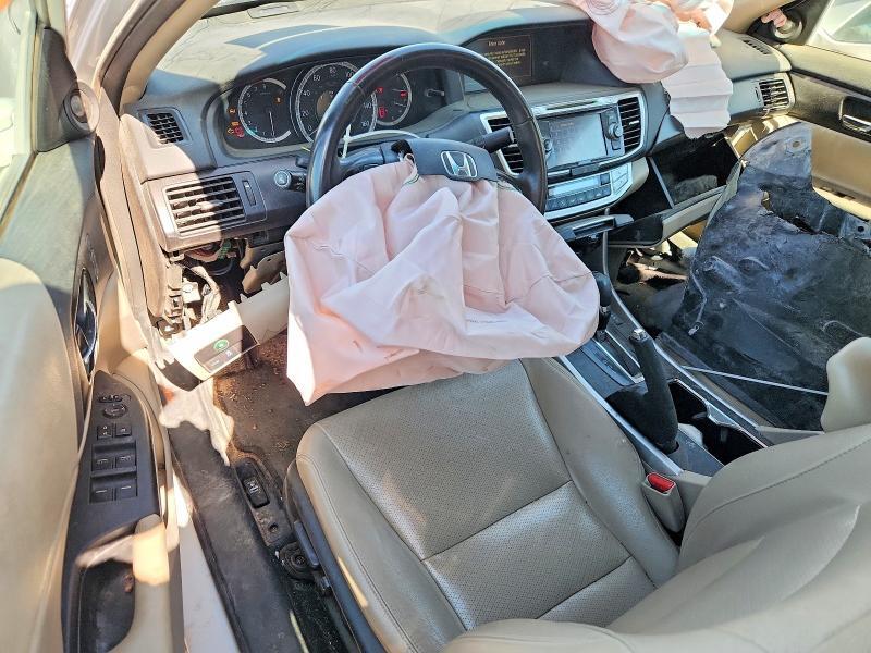 2015 HONDA ACCORD EXL — Фото 8 из 13