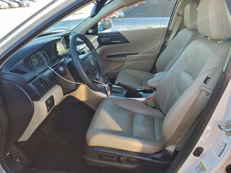 2015 HONDA ACCORD EXL — Фото 7 из 13
