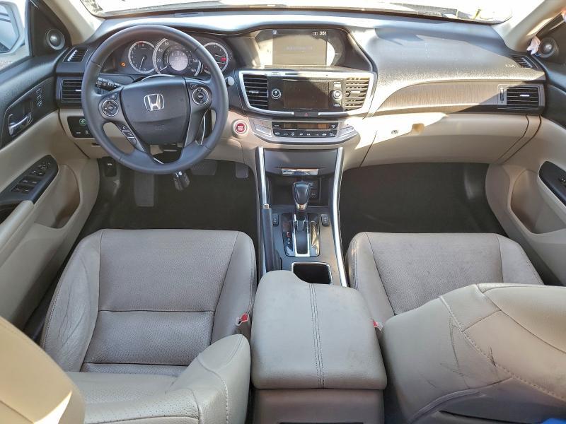 2015 HONDA ACCORD EXL — Фото 8 из 13