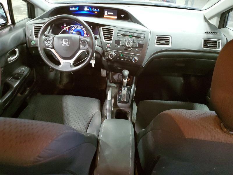 2015 HONDA CIVIC LX — Фото 8 из 12