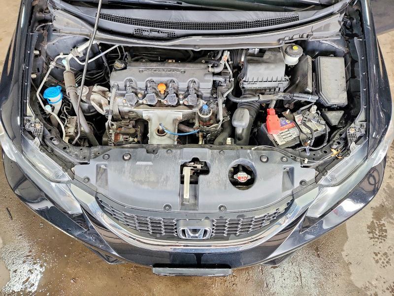 2015 HONDA CIVIC LX — Фото 11 из 12