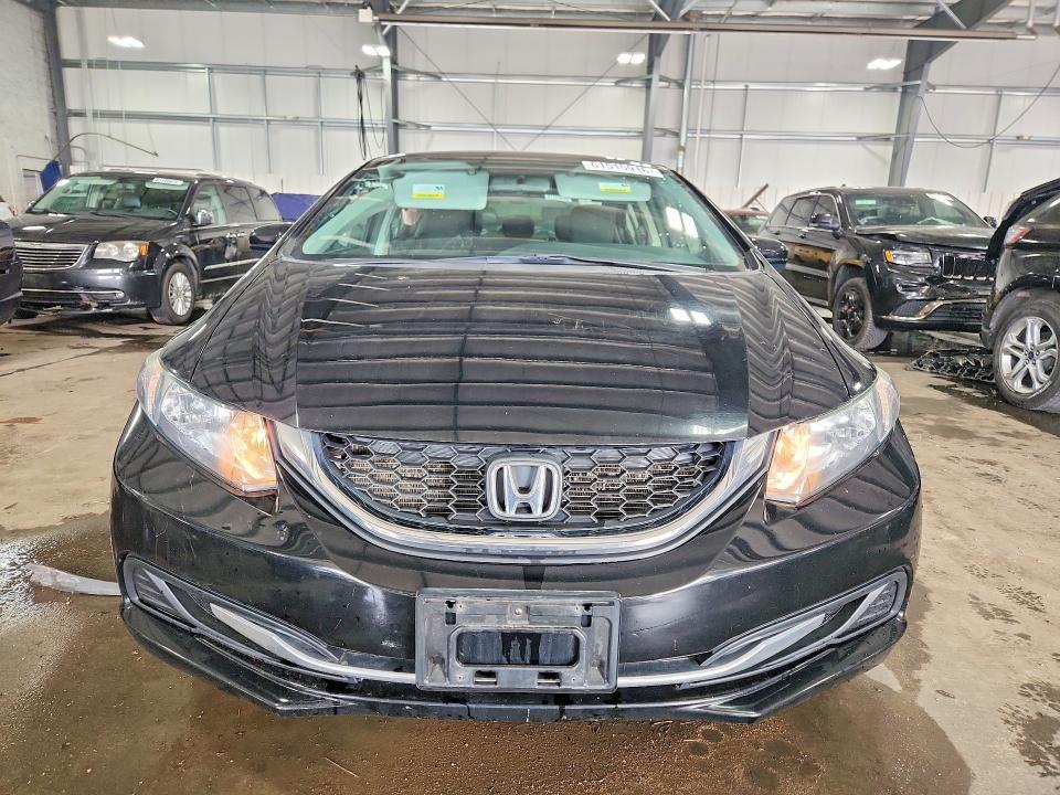 2015 HONDA CIVIC LX — Фото 5 из 12