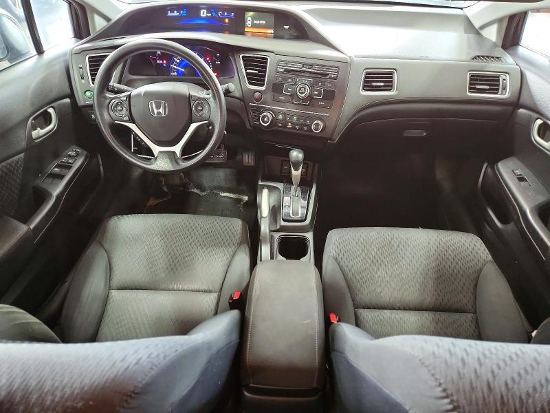 2015 HONDA CIVIC LX — Фото 8 из 12