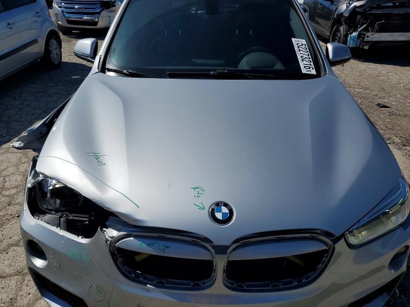 2017 BMW X1 XDRIVE28I — Фото 12 из 13