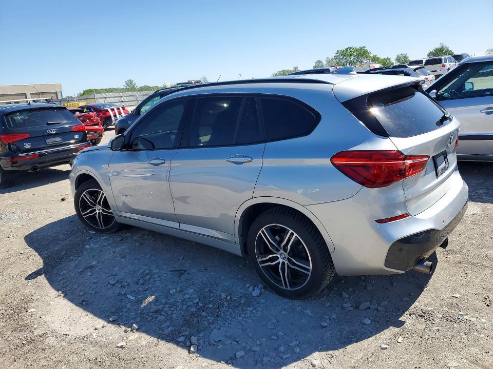 2017 BMW X1 XDRIVE28I — Фото 2 из 13
