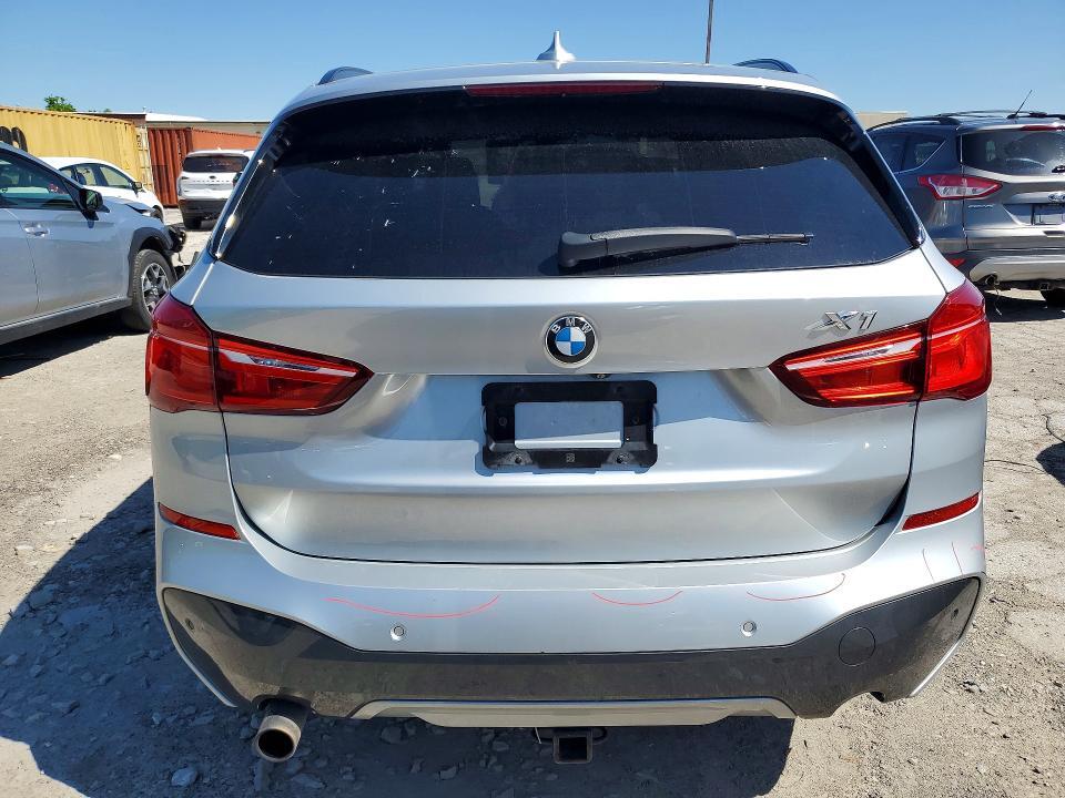 2017 BMW X1 XDRIVE28I — Фото 6 из 13