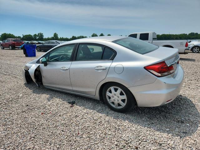19XFB2F55FE280016 2015 HONDA CIVIC photo no. 2