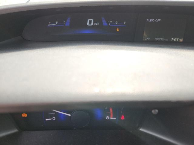 19XFB2F55FE280016 2015 HONDA CIVIC photo no. 9