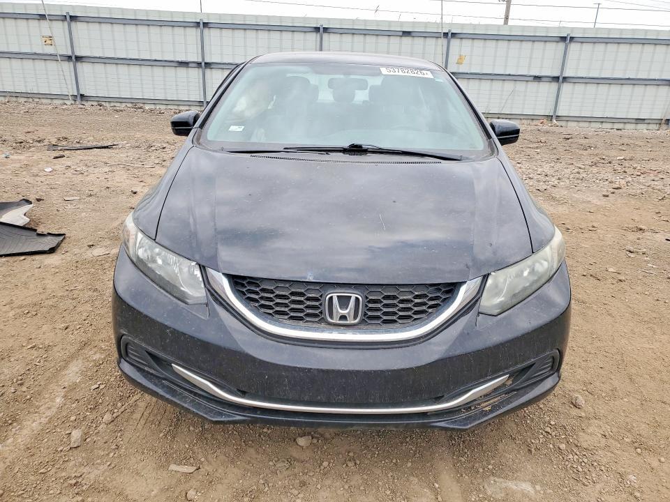 2015 HONDA CIVIC LX — Фото 5 из 12
