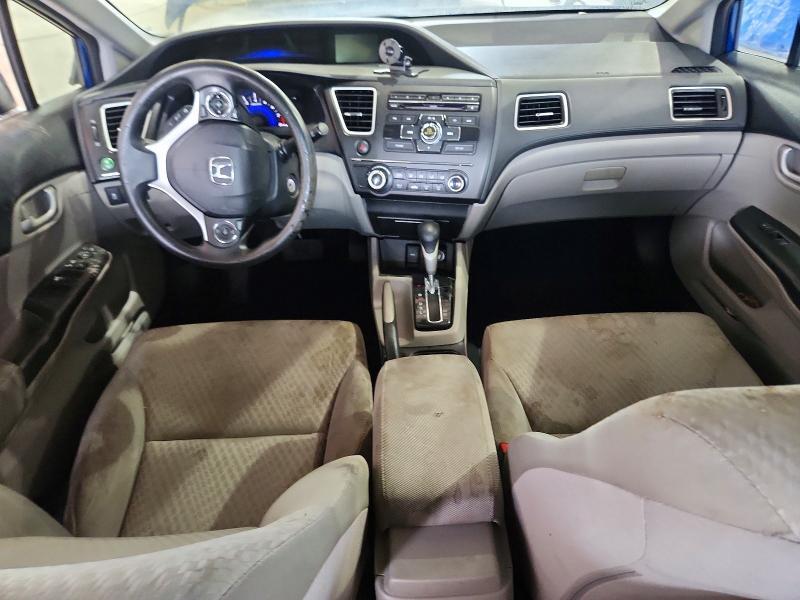 2015 HONDA CIVIC LX — Фото 8 из 12