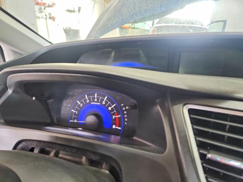 2015 HONDA CIVIC LX — Фото 9 из 12
