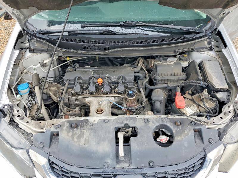 2015 HONDA CIVIC SE — Фото 11 из 12