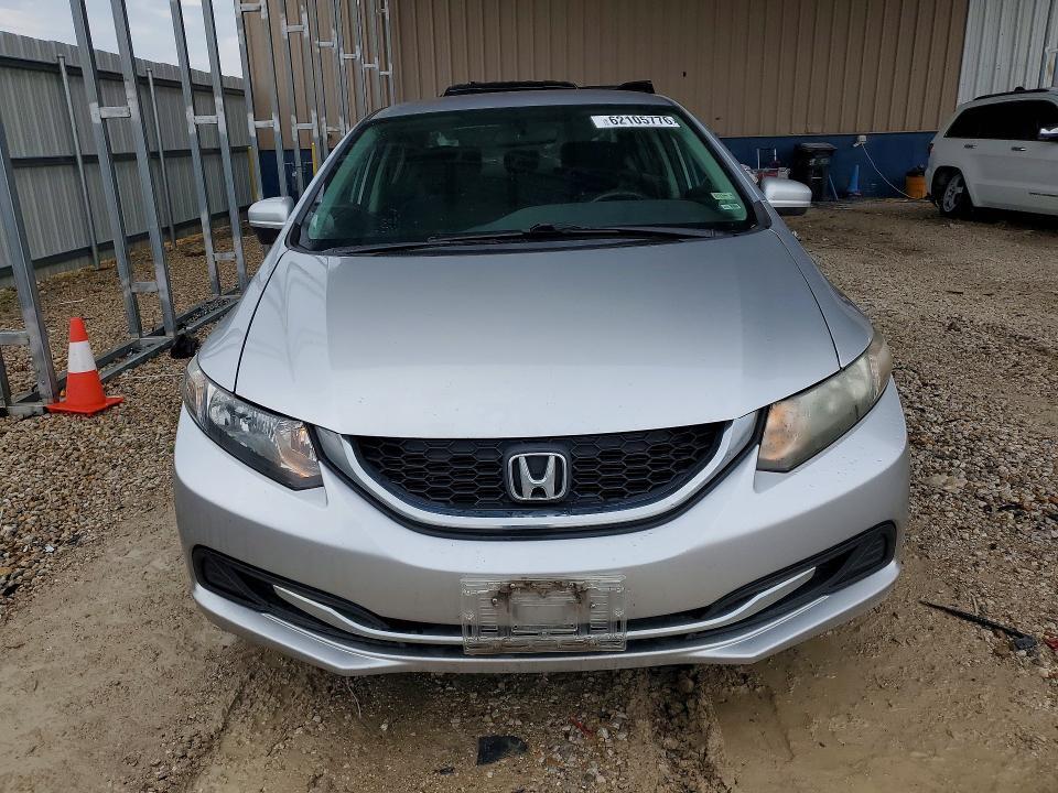 2015 HONDA CIVIC SE — Фото 5 из 12