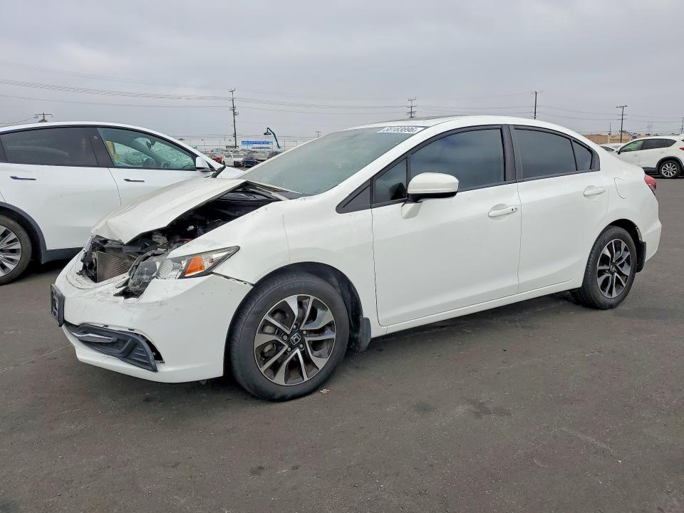 19XFB2F81FE220485 2015 HONDA CIVIC photo no. 1