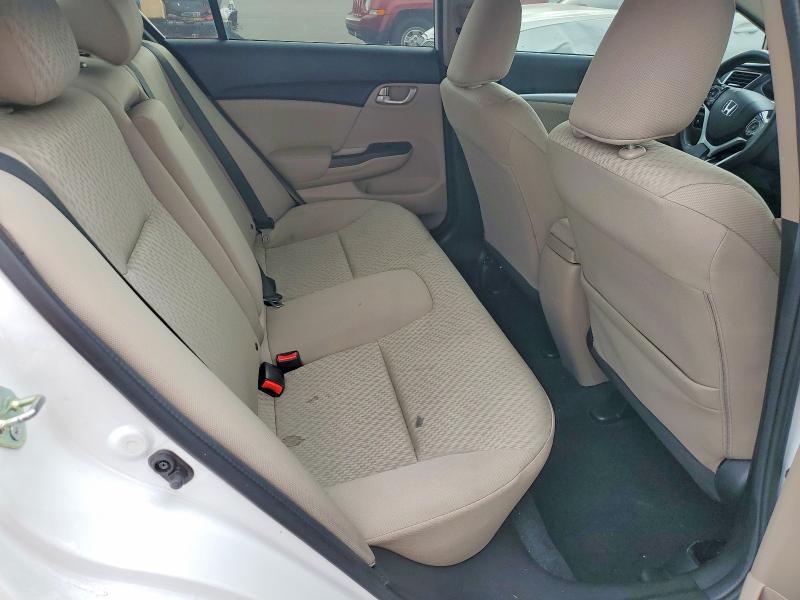 19XFB2F81FE220485 2015 HONDA CIVIC photo no. 10