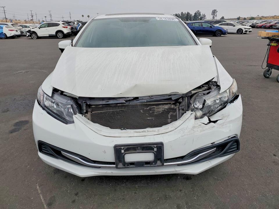 19XFB2F81FE220485 2015 HONDA CIVIC photo no. 5