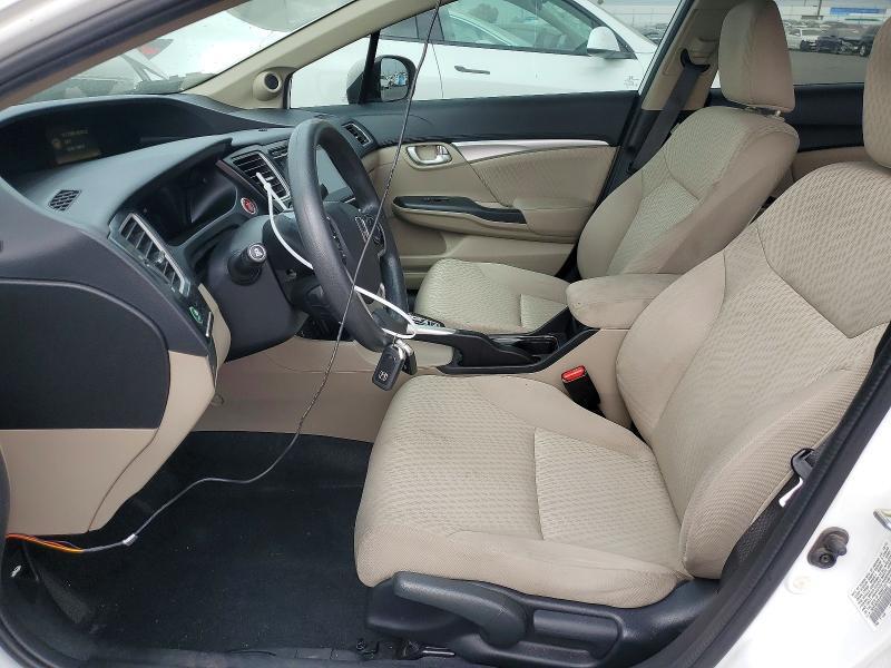 19XFB2F81FE220485 2015 HONDA CIVIC photo no. 7
