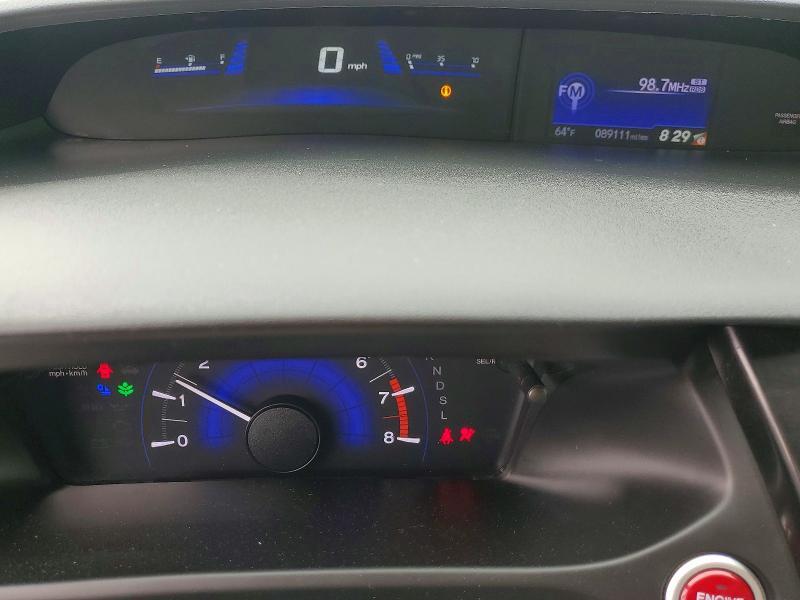 19XFB2F81FE220485 2015 HONDA CIVIC photo no. 9