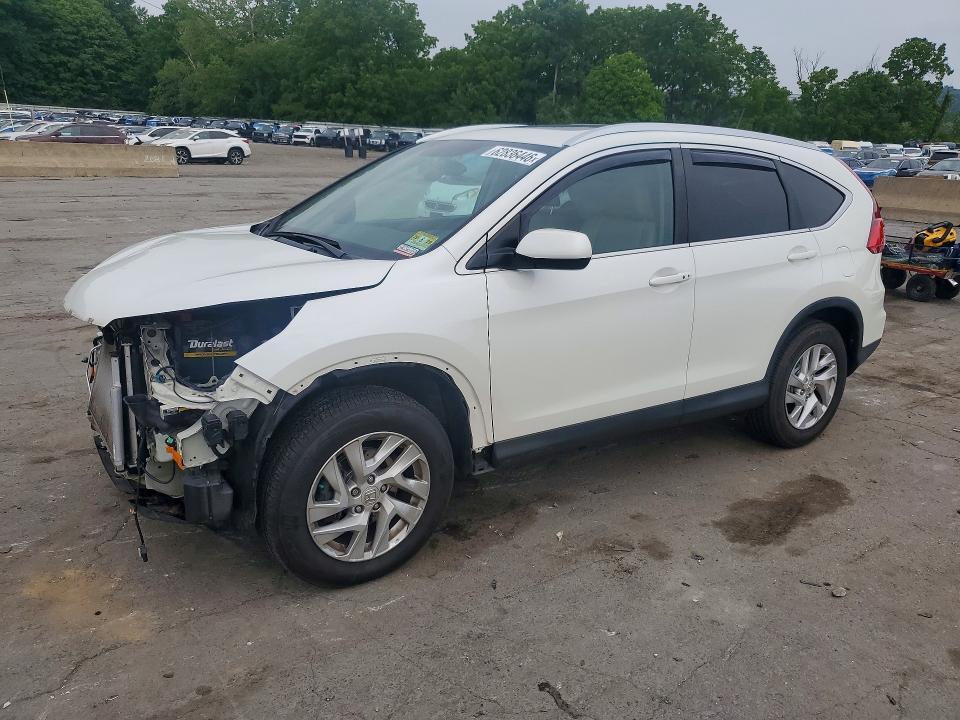 5J6RM4H72FL035662 2015 HONDA CR-V photo no. 1