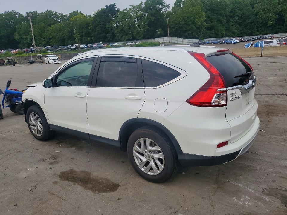 5J6RM4H72FL035662 2015 HONDA CR-V photo no. 2