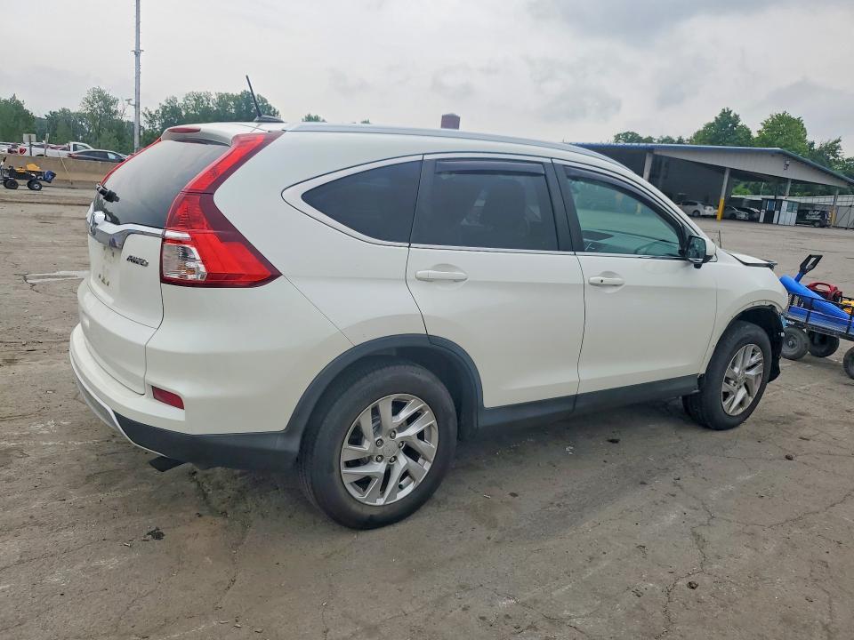 5J6RM4H72FL035662 2015 HONDA CR-V photo no. 3
