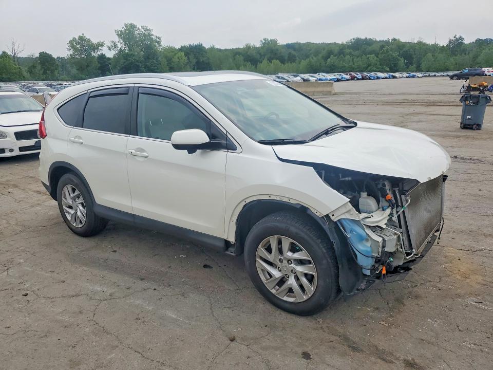 5J6RM4H72FL035662 2015 HONDA CR-V photo no. 4