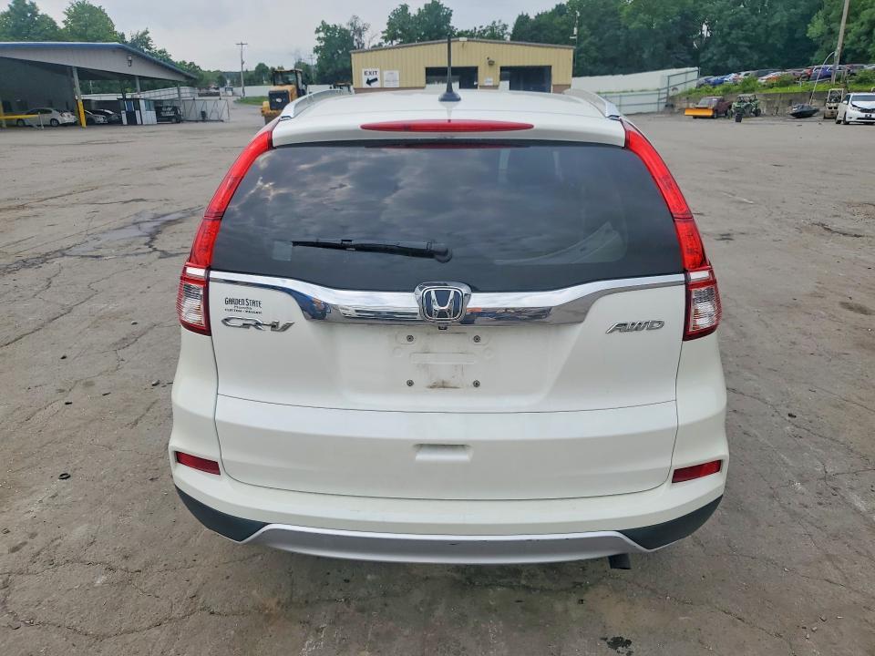 5J6RM4H72FL035662 2015 HONDA CR-V photo no. 6