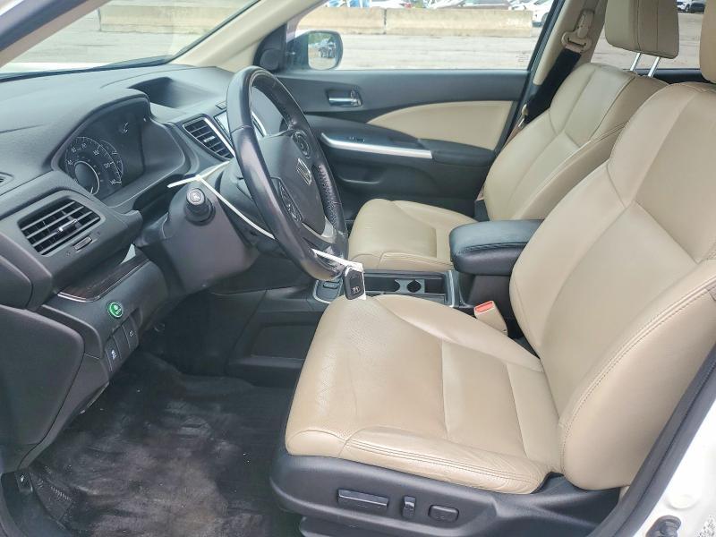 5J6RM4H72FL035662 2015 HONDA CR-V photo no. 7
