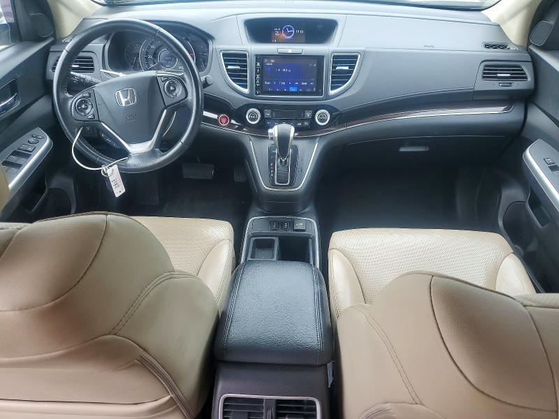 5J6RM4H72FL035662 2015 HONDA CR-V photo no. 8