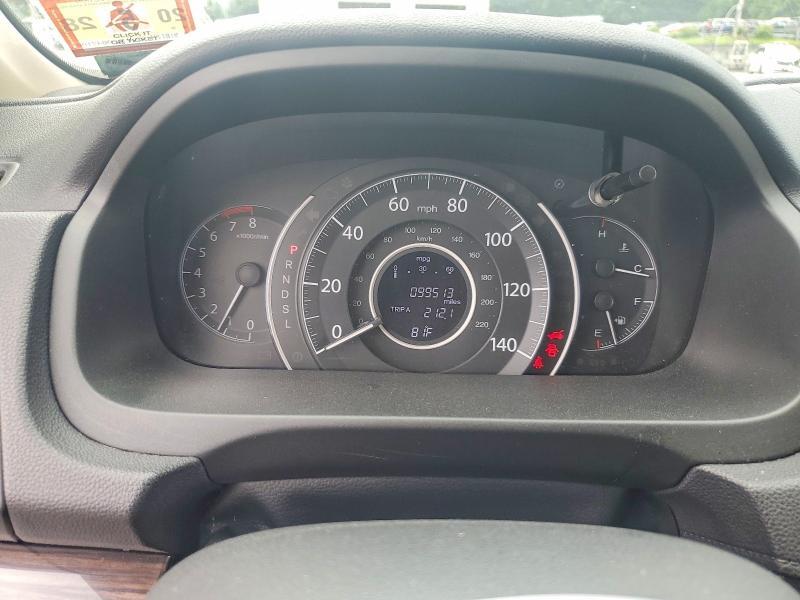 5J6RM4H72FL035662 2015 HONDA CR-V photo no. 9